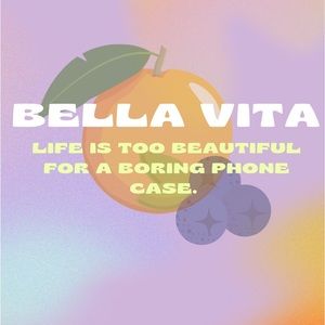 Bella Vita: Handpainted Phone Cases